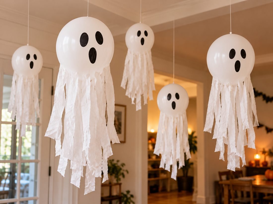 Fantasmas de globo