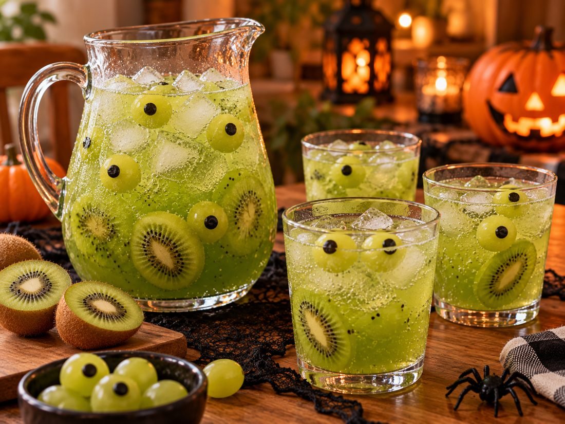 Poción verde